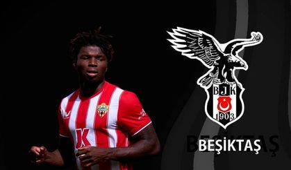 Beşiktaş, El Bilal Toure transferini  duyurdu