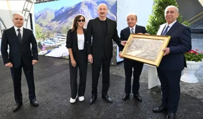 Cengiz İnşaat’tan Azerbaycan’da dev proje: Murovdağ Tüneli’nde çalışmalar sürüyor