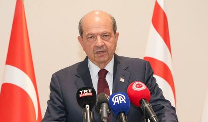 Cumhurbaşkanı Tatar: Kıbrıs Türk halkı hiçbir tehdide boyun eğmez