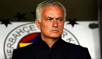 Fenerbahçe, teknik adam Jose Mourinho ile yollarını ayırdı!