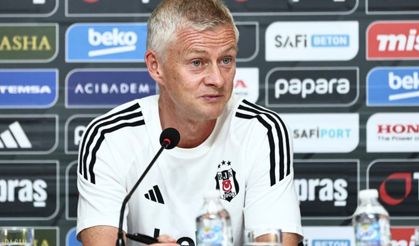 Beşiktaş’ta Solskjaer Dönemi Sona Erdi