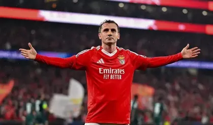 Kerem Aktürkoğlu, Fenerbahçe’yi seçti: Transfer tamamlandı