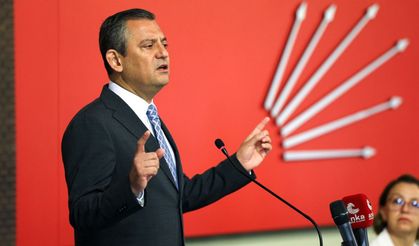 Özgür Özel: İBB soruşturmasında tutuklular, savcı ve avukat aracılığıyla itirafçı yapılmak isteniyor