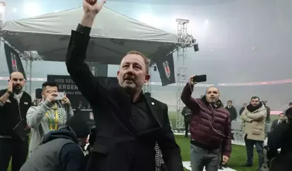 Sergen Yalçın, Beşiktaş’ın yeni teknik direktörü oldu