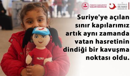 Suriye'ye Geri Dönüş İçin, İnternetten Başvuru Dönemi