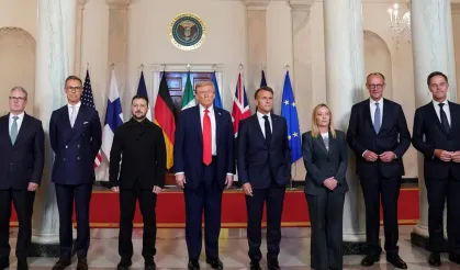 Trump’tan Ukrayna-Rusya mesajı: Yakın zamanda barış mümkün