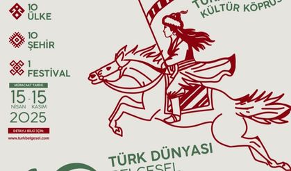 10. Türk Dünyası Belgesel film festivali'nde 144 film yarışacak