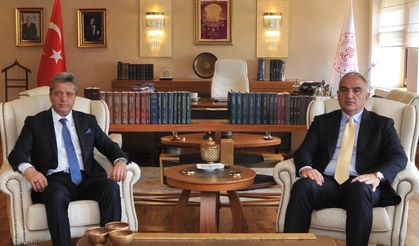 TUTAP Başkanı Fikret Yıldız’dan Kültür ve Turizm Bakanı Ersoy’a 7 Maddelik Çağrı