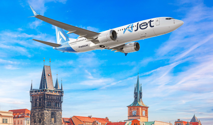 AJet’in Avrupa’daki yeni rotası Prag
