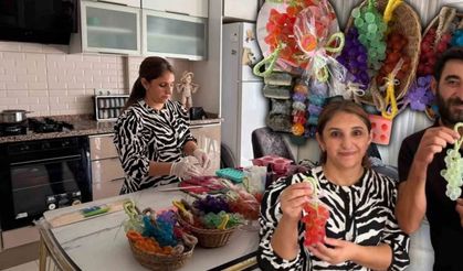 Antalya’da girişimci anne ilham oldu