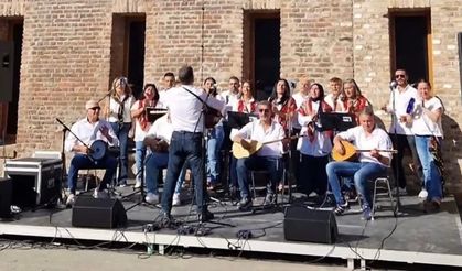 Köln THM Gönüllüler Korosu’ndan Unutulmaz Konser