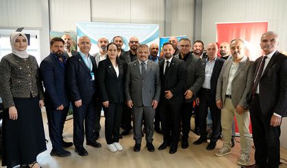 Avrupa Kayserili İşverenler Birliği ilk ofisini Hollanda’da açtı