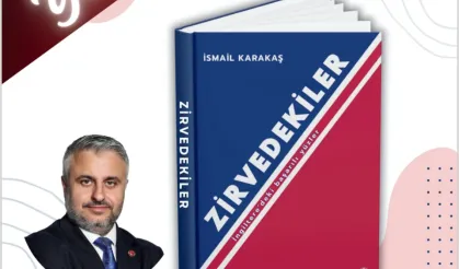 ''Zirvedekiler'' İngilteredeki başarılı yüzler kitabı okuyucuyla buluştu