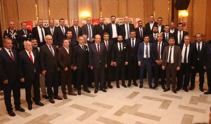 KKTC’de Elazığlılar 123’üncü Buluşmasını Gerçekleştirdi