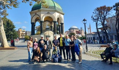 İstanbul 5. Uluslararası Akordeon Festivali 23-28 Ekim 2025’te başlıyor