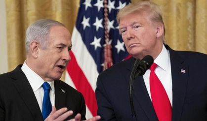 Trump’tan Netanyahu’ya sert tepki: Beni bitiriyor