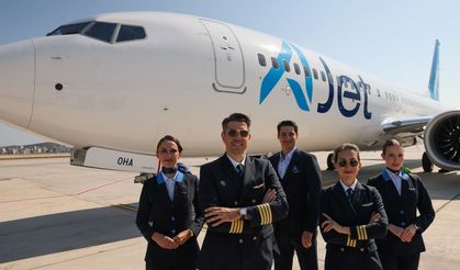 AJet'in yaz sezonunda 3. üssü Bodrum olacak