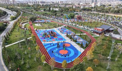 Atatürk Çocukları Doğal Yaşam Parkı'nı 1,5 milyon kişi ziyaret etti