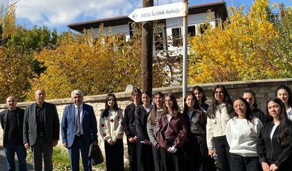 Attilâ İlhan, doğumunun 100. yılında gürün'de anıldı