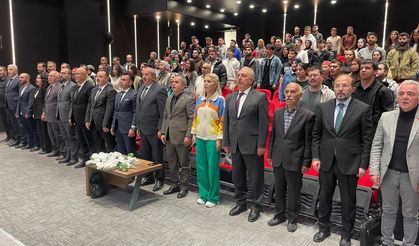 Erzurum'da Yeni Medya Çağı konuşuldu