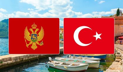 Karadağ, Türk vatandaşlarına vize uygulamasını başlattı