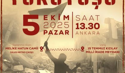 Türkiye, Sumud Filosunu desteklemeye devam ediyor: Hedef Gazze