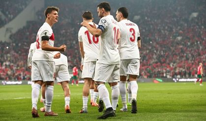 A Millî Takım kadrosunda değişiklikler açıklandı: 5 isim ayrıldı!