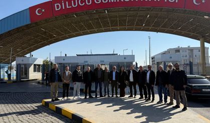 Azerbaycan Kars Başkonsolosluğu'ndan gazetecilere özel Karabağ gezisi