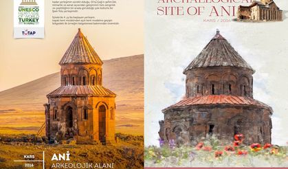 KARS ŞEHRİMİZİN TANITIM LOKOMOTİFİ ANİ ÖREN YERİ