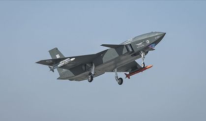 KIZILELMA dünyada bir ilke imza attı