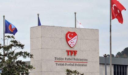 TFF'den bahis cezası: 281 futbolcuya hak mahrumiyeti
