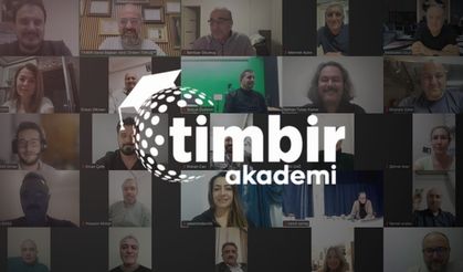 TİMBİR Akademi'nin 'Dijital Habercilik Eğitimi' tamamlandı