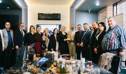 Ankara'da Anlamlı Ödül; Kritik ham maddede milli atılım!