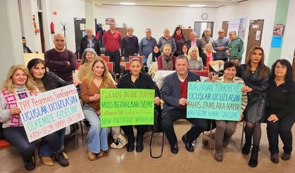 AVRUPA’DAKİ 65 KURULUŞTAN ÇAĞRI:“TÜRKİYE’YE UÇUŞLAR UCUZLASIN!