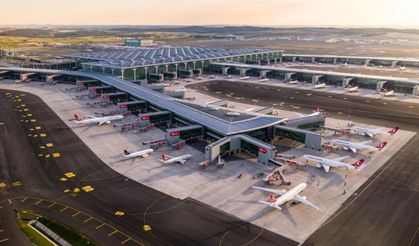 Türkiye havalimanları yeni rekora imza attı: 11 ayda 229 milyon yolcu