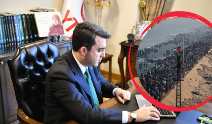 YTB Başkanı Abdulhadi Turus, AA’nın “Yılın Kareleri” Oylamasına Katıldı