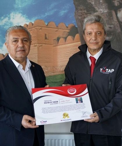 TUTAP, UNESCO’YA KABULÜNÜN 40. YILINDA HİTİT BAŞKENTİ HATTUŞA’DA