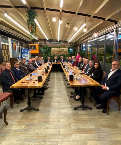 Aşiyan Ajans Ev Sahipliğinde Sürpriz Karar: İdareci ve Bürokratlar Birliği Derneği Akademisi Kuruldu
