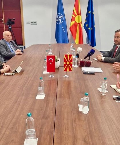 Adil Koçalan Öncülüğünde Balkanlar’da Önemli Diplomasi Teması