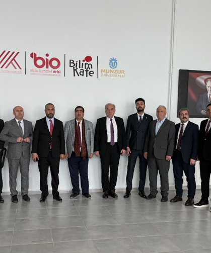 TÜRKİYE’YE ÖRNEK OLACAK BİR MODEL