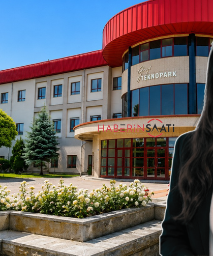 Ankara’daki Teknoloji Üssü Gazi Teknopark Nasıl Büyüyor? Burcu Alkan Bilir Yeni Hedefleri Anlattı