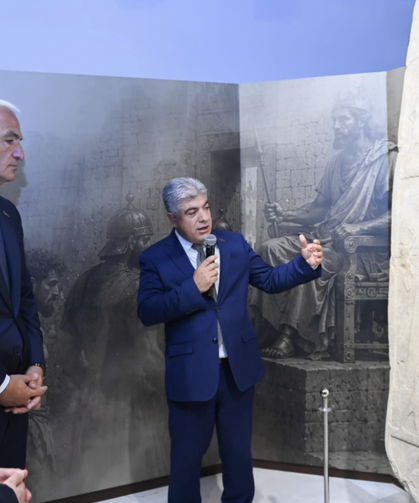 Elazığ'ın binlerce yıllık hikayesi yeni müzede hayat buldu
