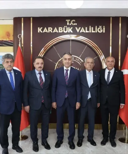 Karabük'te Türk Dünyası belgeselleri izleyiciyle buluştu
