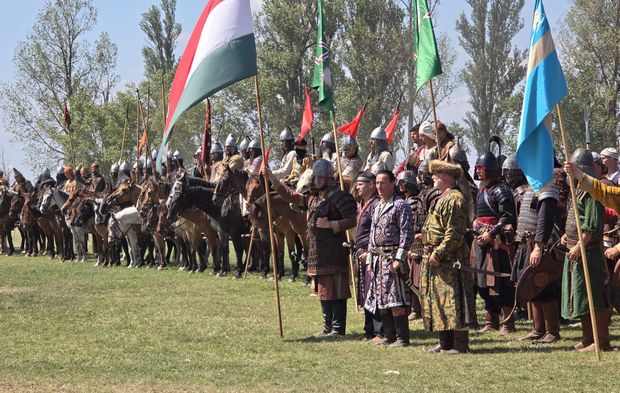 Macaristan Turan Kurultayı