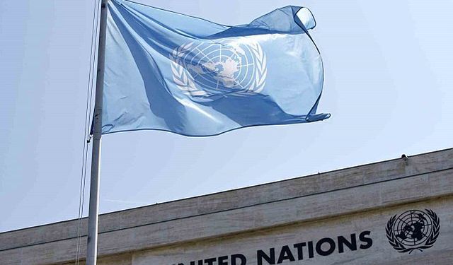 BM Genel Sekreteri Guterres: 'Birçoğu kadın ve çocuk olmak üzere onlarca insan BM tesislerinde güvenlik ararken öldürüldü'