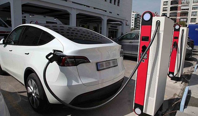 Elektrikli araç ithalatında yeni düzenleme