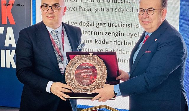 İsrail’in hedefinde Elâzığ da var!