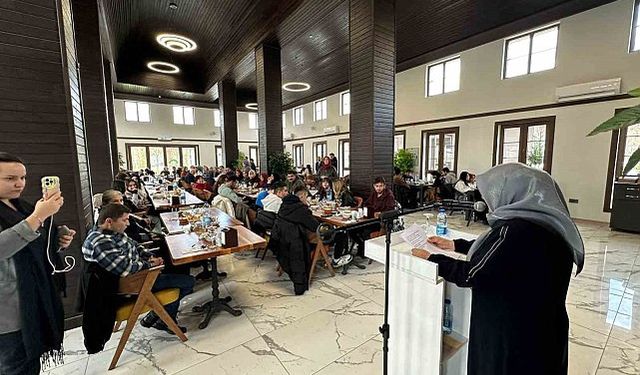 Kadın kooperatifleri Kızılcahamam'da bir araya geldi