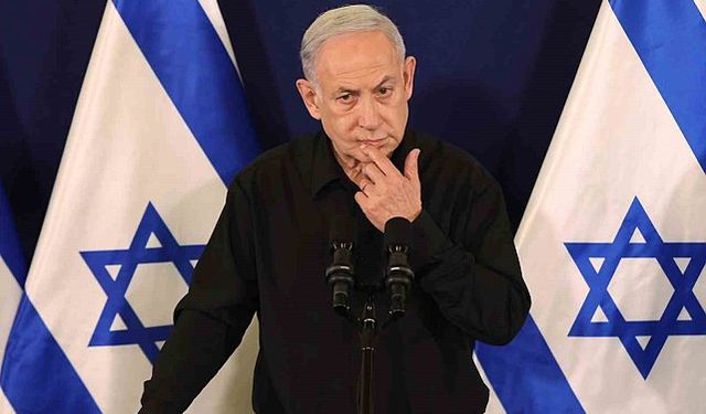Netanyahu sivilleri hedef aldığını kabul etti: 'Bu işi en az sivil kayıpla bitirmeye çalışıyoruz ama ne yazık ki başarılı olamıyoruz'