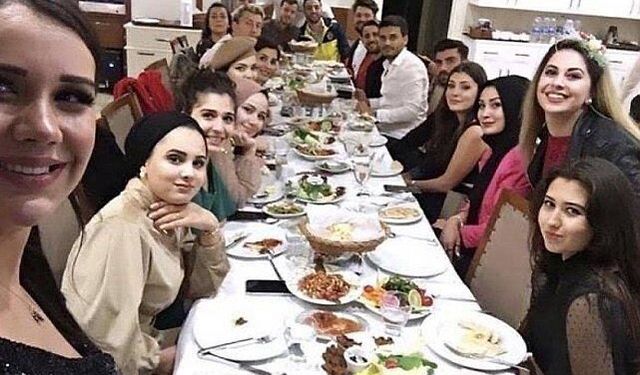 'Şampiyonlar Ligi' fotoğrafında bulunan 15 kişi hakkında yurt dışına çıkış yasağı